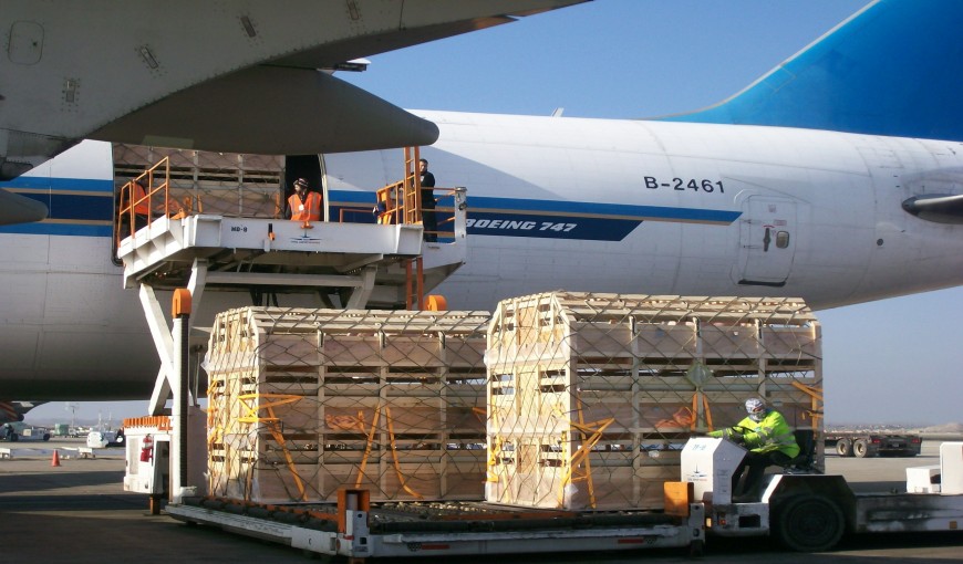 大庆到泰国空运公司